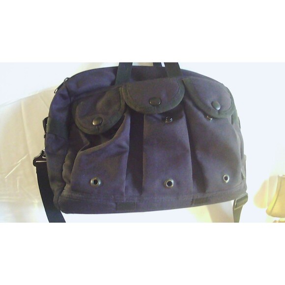 Red Rock Range Bag Black 12x6x8.5 - Picture 1 of 10